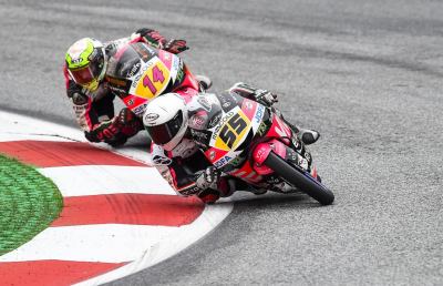 Moto3, Fenati a Silverstone per continuare a stupire dopo la bella vittoria in Austria