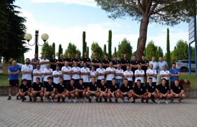 Raduno precampionato arbitri: sezione di Ascoli insieme a quella di San Benedetto