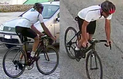 Porto d'Ascoli, individuato ciclista pirata che investì una bambina sul lungomare