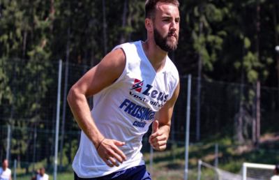 Frosinone, infortunio shock in allenamento per Szyminski. Mandibola rotta ed intervento chirurgico