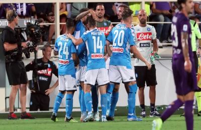 Fiorentina-Napoli 3-4, highlights. Ancelotti: ''Quanti insulti, vergognoso...''
