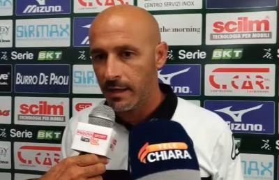 Cittadella-Spezia 0-3, le voci di Venturato e Italiano post gara