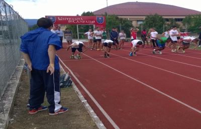 Atletica leggera, 95 convocati per il raduno estivo regionale giovanile a Camerino