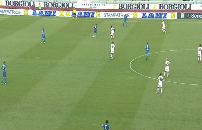 Empoli-Juve Stabia 2-1, un rigore di La Gumina regala il primo successo agli azzurri di Bucchi