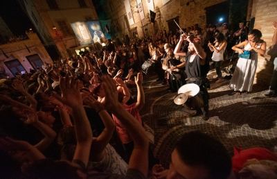 Castignano, grande successo per la 30esima edizione di Templaria Festival