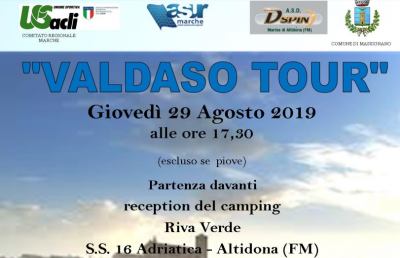 Unione Sportiva Acli, a Massignano la settima tappa del progetto ''Valdaso tour''