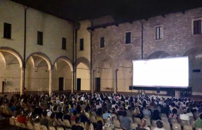 Ascoli Piceno, grande successo per la rassegna ''Cinema sotto le Stelle''
