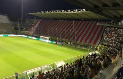 Serie B: anticipi e posticipi dal 3° al 6° turno. ''Monday Night'' per l'Ascoli a Cremona