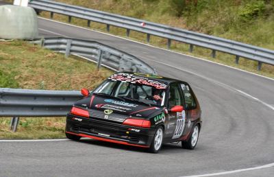 CIVM, doppio podio a Gubbio per la Scuderia Gruppo Sportivo AC Ascoli Piceno