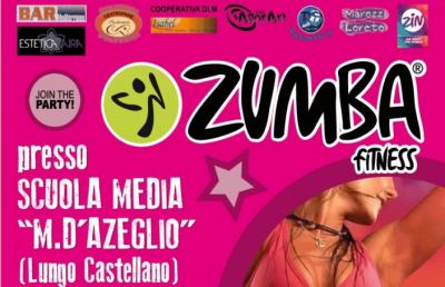 Ascoli Piceno, lezioni gratuite di zumba per contrastare l’insorgere del tumore al seno