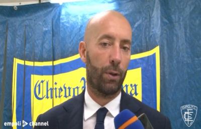 Chievo-Empoli 1-1: le voci di Bucchi, Dezi e Balkovec post gara