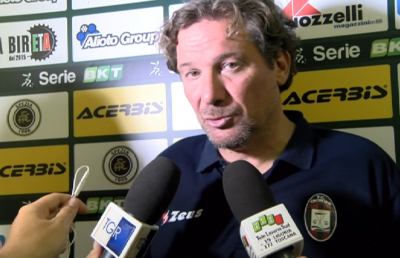 Spezia-Crotone 1-2, le voci di Italiano e Stroppa post gara