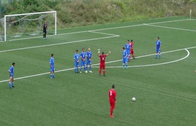 Coppa Italia Promozione Marche: highlights Atletico Ascoli-Monticelli 4-0