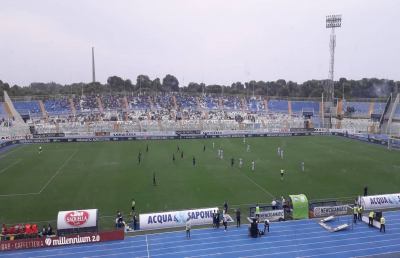 Serie B 2° turno: il Pisa passa a Castellamare di Stabia, il Pescara supera il Pordenone