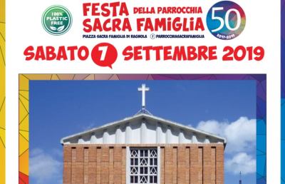 Porto d'Ascoli, due giorni di festa nel quartiere Ragnola per 50 anni Chiesa Sacra Famiglia
