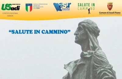 ''Salute in cammino'', il 9 Settembre si parte con “I luoghi di Cecco d'Ascoli”