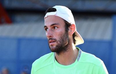Tennis, il talento ascolano Travaglia 80° nel ranking Atp e sesto miglior italiano