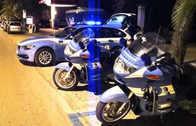 Polizia Stradale Ascoli e San Benedetto: controlli su alcool, droghe e irregolarità mezzi pesanti