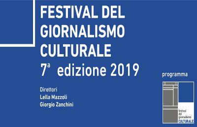 Festival del Giornalismo Culturale, la settima edizione fa tappa anche ad Ascoli Piceno
