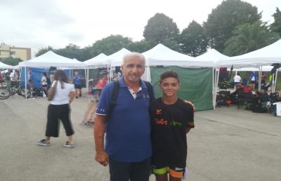 Pattinaggio, il giovane monteprandonese Di Paola sul tetto d'Italia. Brilla la Roller Green