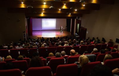 Avis Monteprandone, successo per presentazione libro “Il Distacco che Libera” di Pierantozzi