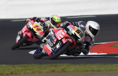 Moto3, Fenati pronto per il Gran Premio di San Marino: “Misano sarà una bellissima sfida”