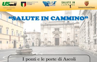 “Sport senza età” e “Salute in cammino”, appuntamenti ad Ascoli e San Benedetto