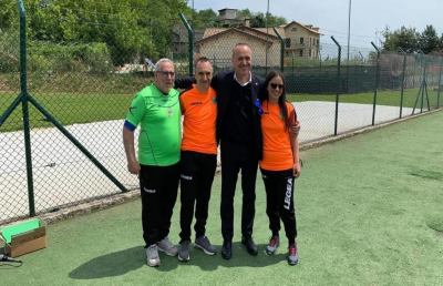 Quarta Categoria, Pistolesi: “Ascoli For Special cresciuta tantissimo, torneo che porto nel cuore”