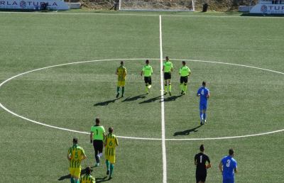 Promozione girone B, l'Atletico Ascoli parte con un pari interno contro il Loreto