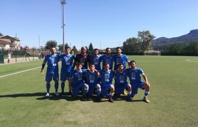 Promozione girone B: al Monticelli non basta Gibellieri, il tris di Croceri costa il primo ko stagionale