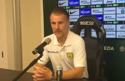 Venezia-Chievo 0-2, le voci di Dionisi e Marcolini post gara