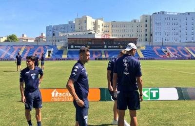 Serie B 3° turno: il Pescara passa in extremis a Cosenza, pari tra Crotone ed Empoli