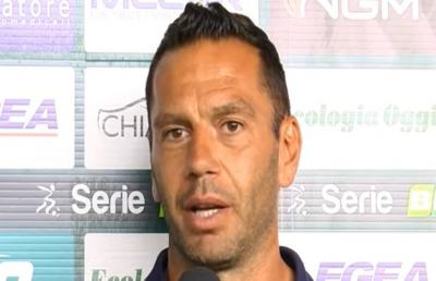 Cosenza-Pescara 1-2, le voci di Occhiuzzi e Zauri post gara