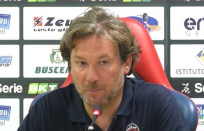 Crotone-Empoli 0-0, le voci di Stroppa e Bucchi post gara