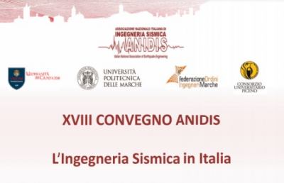 Ascoli Piceno, al Colle dell'Annunziata convegno nazionale sull'Ingegneria Sismica