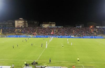 Pisa-Cremonese 4-1, i nerazzurri danno spettacolo e mettono ko una delle big della Serie B