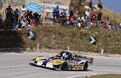 CIVM, vittoria con record per Faggioli alla 61esima edizione della Monte Erice
