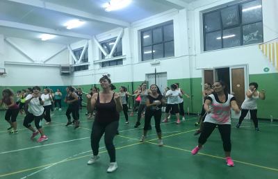 Ascoli Piceno, lezioni gratuite di zumba  per contrastare l’insorgere del tumore al seno