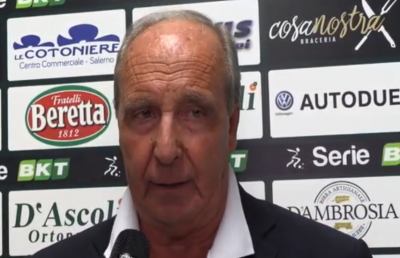 Salernitana-Benevento 0-2, le voci di Ventura e Inzaghi post gara