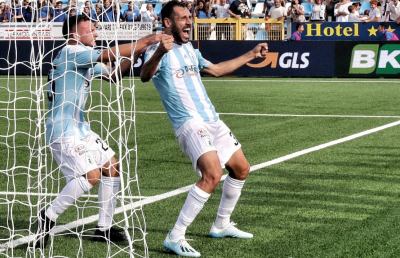 Curiosità 3° turno Serie B: ancora una capolista non capoluogo di provincia, bene le neopromosse