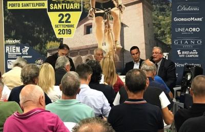 Tre Santuari in una Granfondo: Madonna delle Grazie, Ambro e Corva nel segno della bicicletta