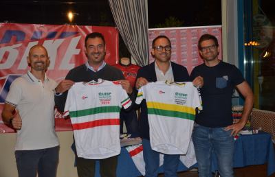 Ciclismo, cena di gruppo per il Bike Racing Team di San Benedetto del Tronto