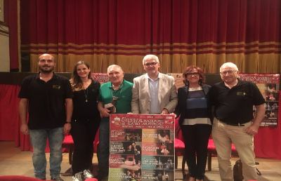 Offida: Serpente Aureo, quinta edizione del ''Festival nazionale'' 