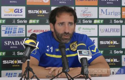Juve Stabia, la voce di Caserta alla vigilia della gara interna con l'Ascoli