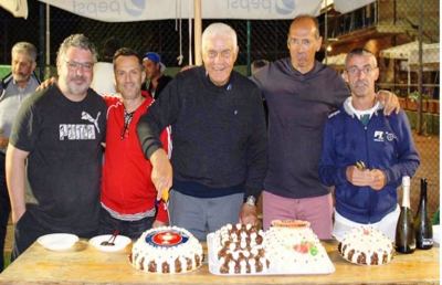 Tennis, Circolo Sportivo Montanari di San Benedetto festeggia mezzo secolo di storia