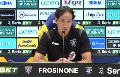 Frosinone-Venezia 1-1, le voci di Nesta e Dionisi post gara