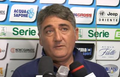 Pescara-Virtus Entella 1-1, le voci di Zauri e Boscaglia post gara