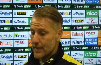 Chievo-Pisa 2-2: le voci di Marcolini, Segre e Dickmann post gara