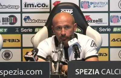 Spezia-Perugia 2-2: le voci di Oddo, Italiano (“Ascoli squadra forte”) e Capradossi post gara