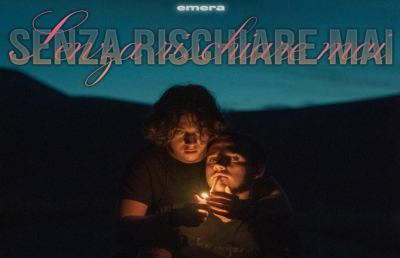 ''Senza rischiare mai'', esordio musicale per il giovane duo ascolano ''Emera''